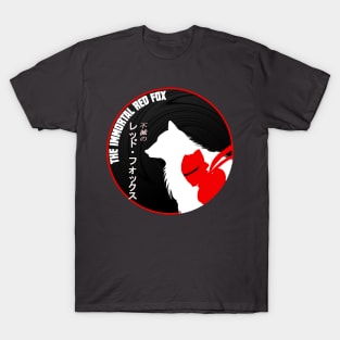 Immortal Red Fox Dojo T-Shirt